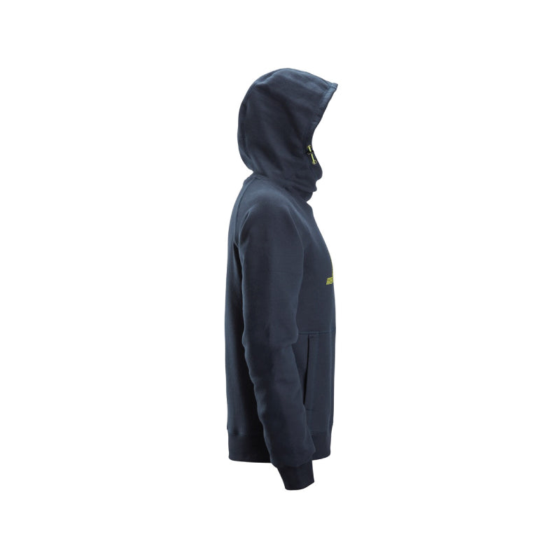 Sweat-shirt à capuche avec logo