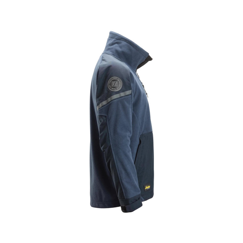 Veste polaire coupe-vent