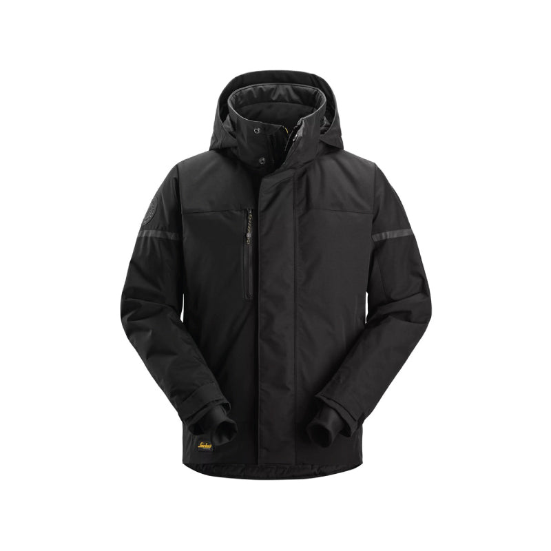 Veste imperméable isolante