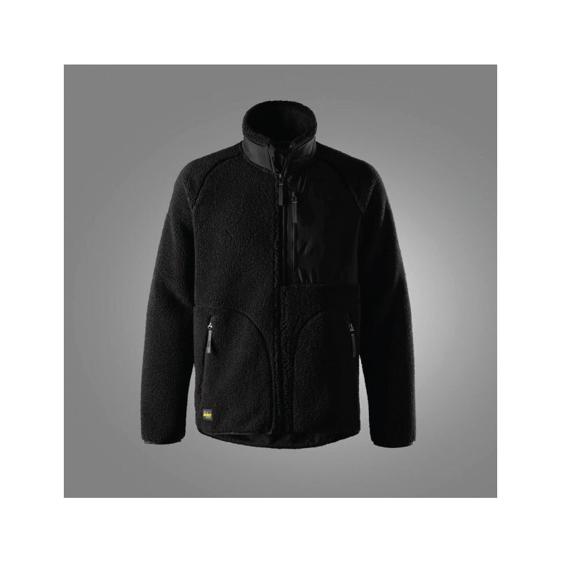 Veste fourrure