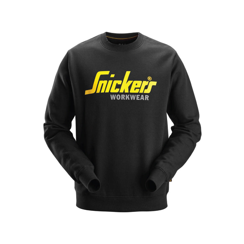 Sweat-shirt avec logo classique