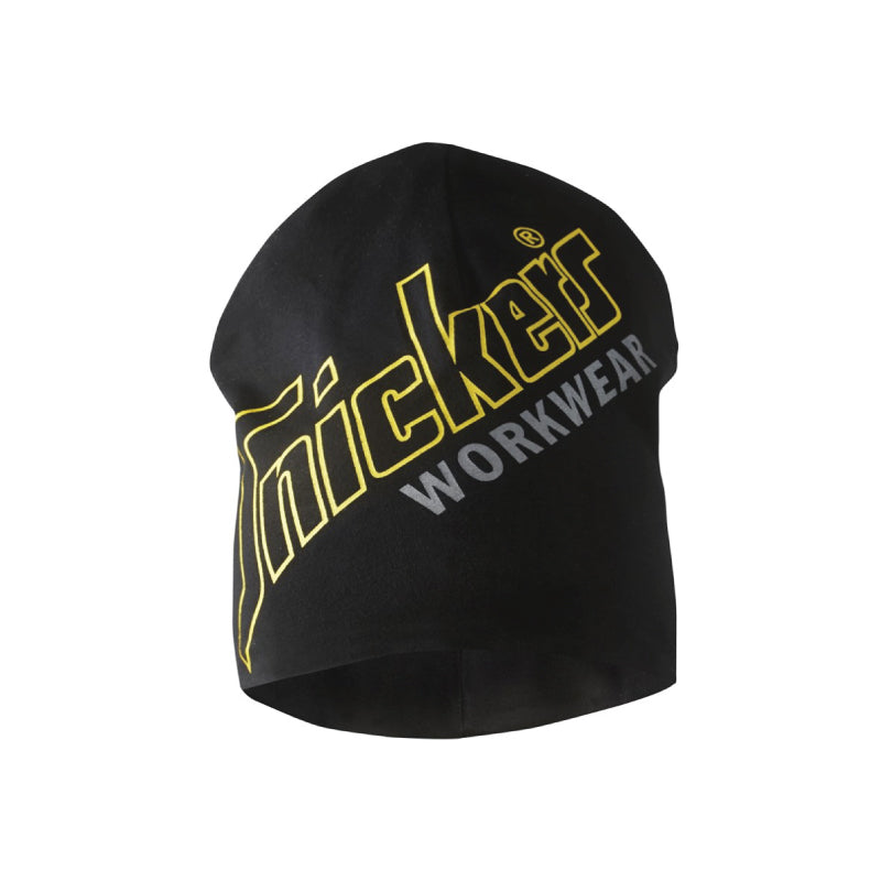Bonnet en coton avec logo