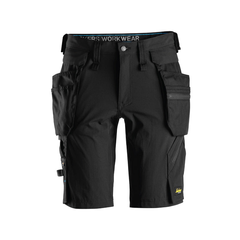 Short+ avec poches holster détachables