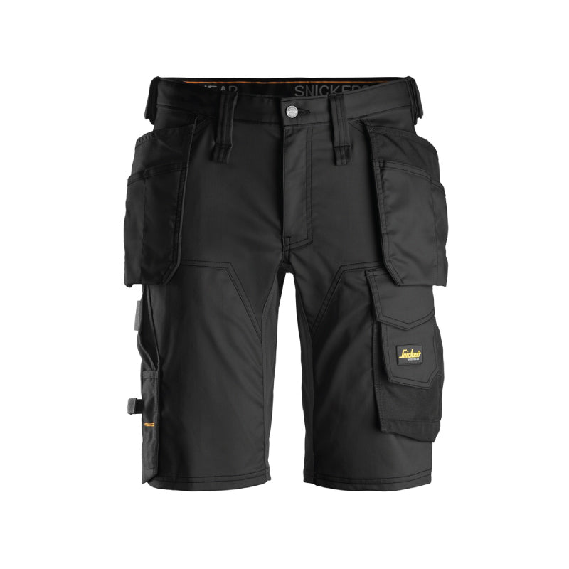 Short en Stretch avec poches holster
