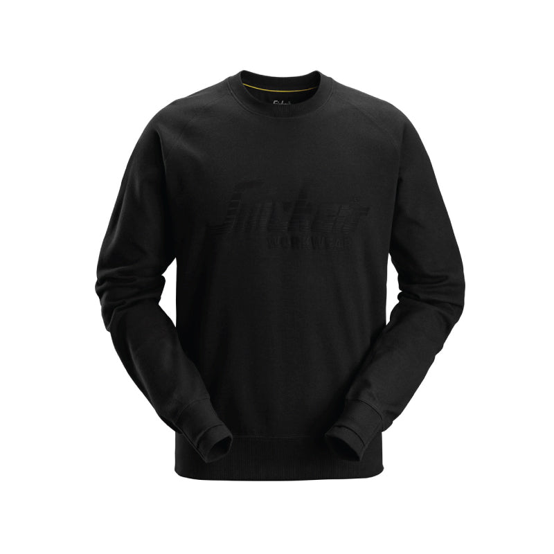 Sweat-shirt avec logo