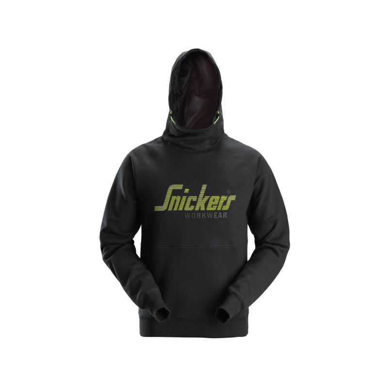 Sweat-shirt à capuche avec logo