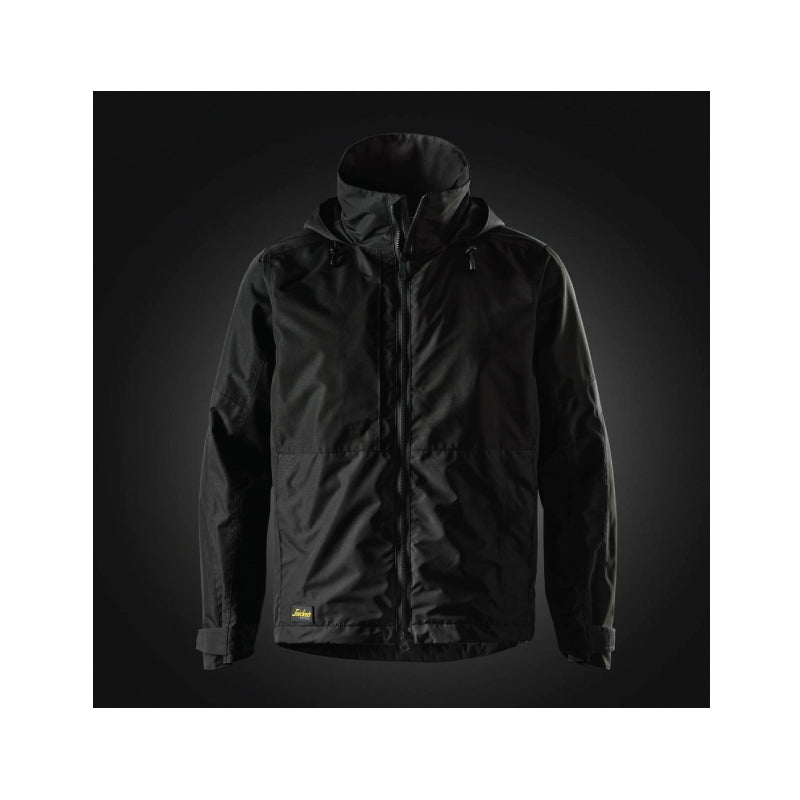 Veste imperméable en shell