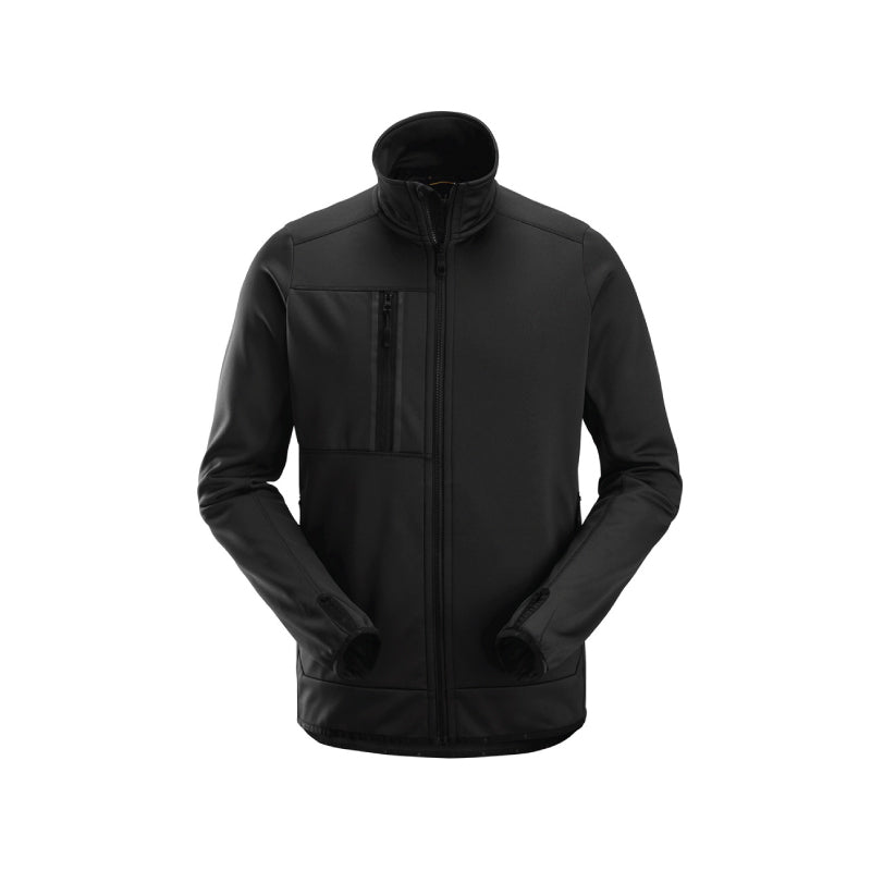 Veste polaire avec fermeture