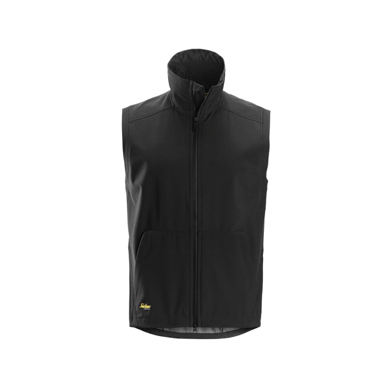Gilet Softshell coupe-vent
