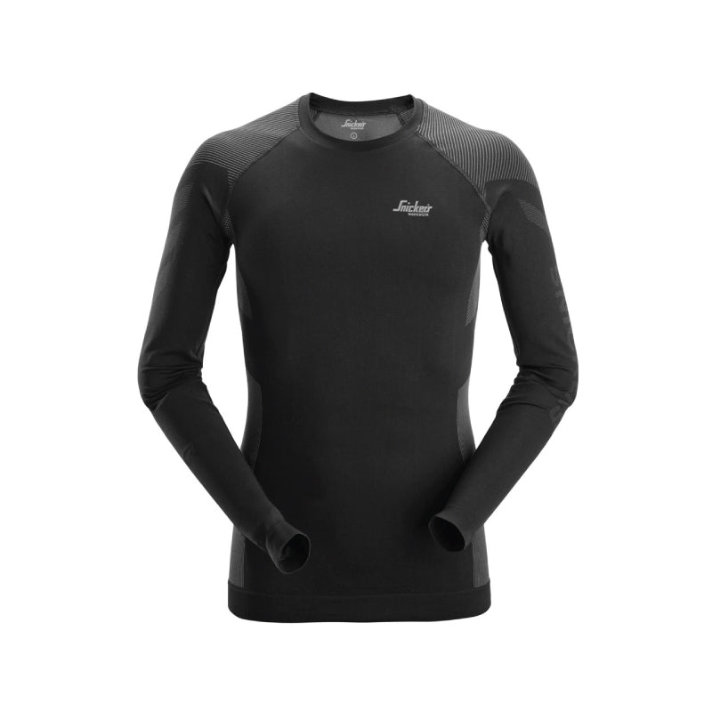 Haut sans couture In Motion - couche de base