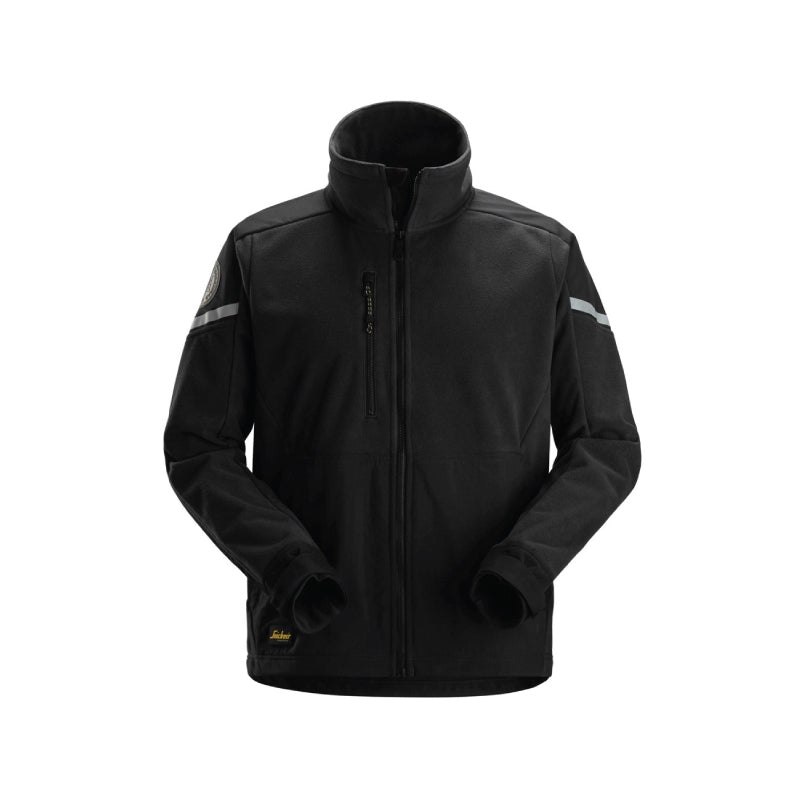 Veste polaire coupe-vent