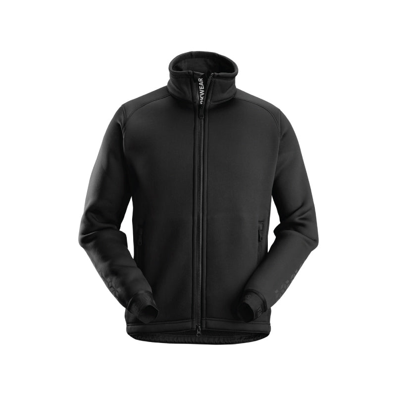 Veste polaire inversée