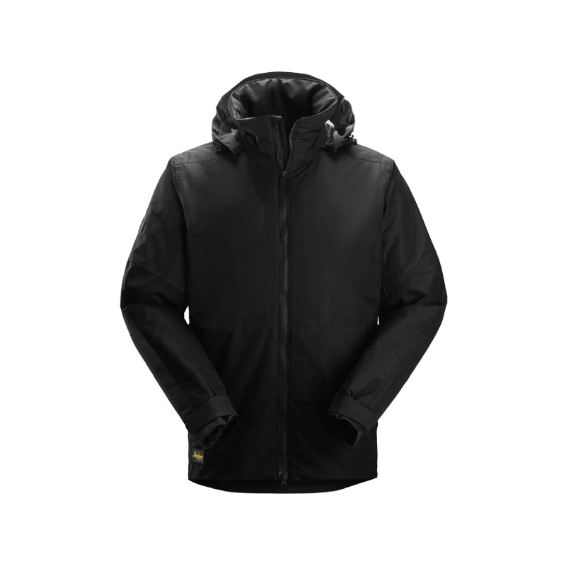 Veste imperméable isolante