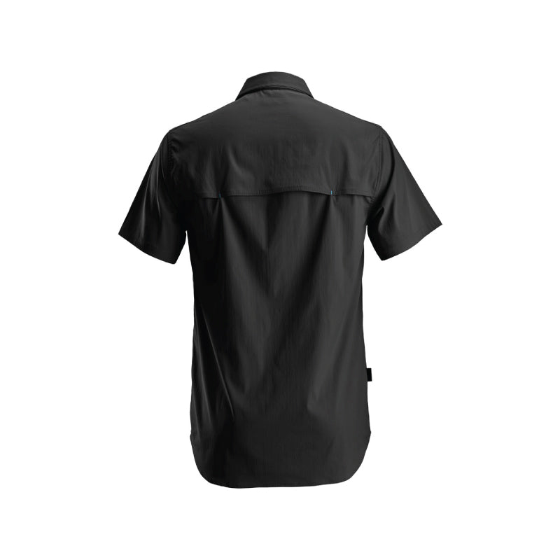 Chemise à manches courtes hautement respirante