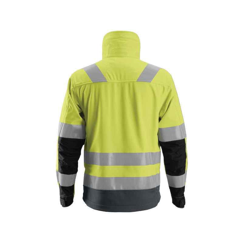Veste Softshell haute visibilité, Classe 3