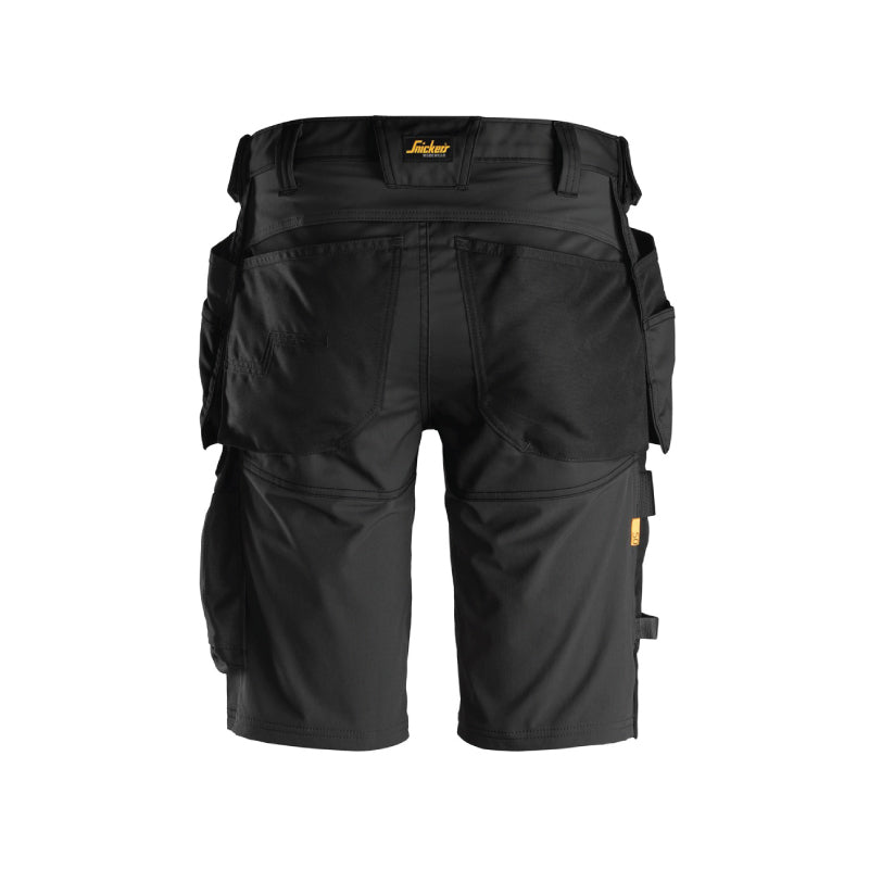 Short en Stretch avec poches holster