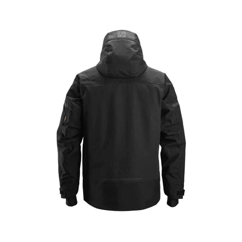 Veste imperméable isolante