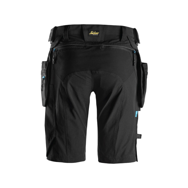 Short+ avec poches holster détachables