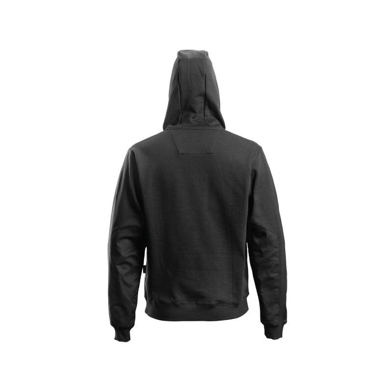 Sweat-shirt à capuche zippé