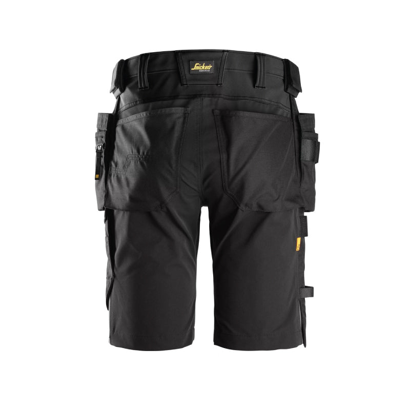 Short de travail avec poches holster