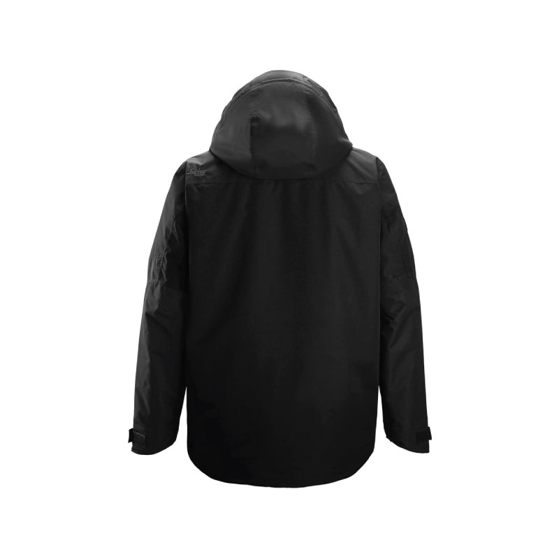 Veste imperméable isolante