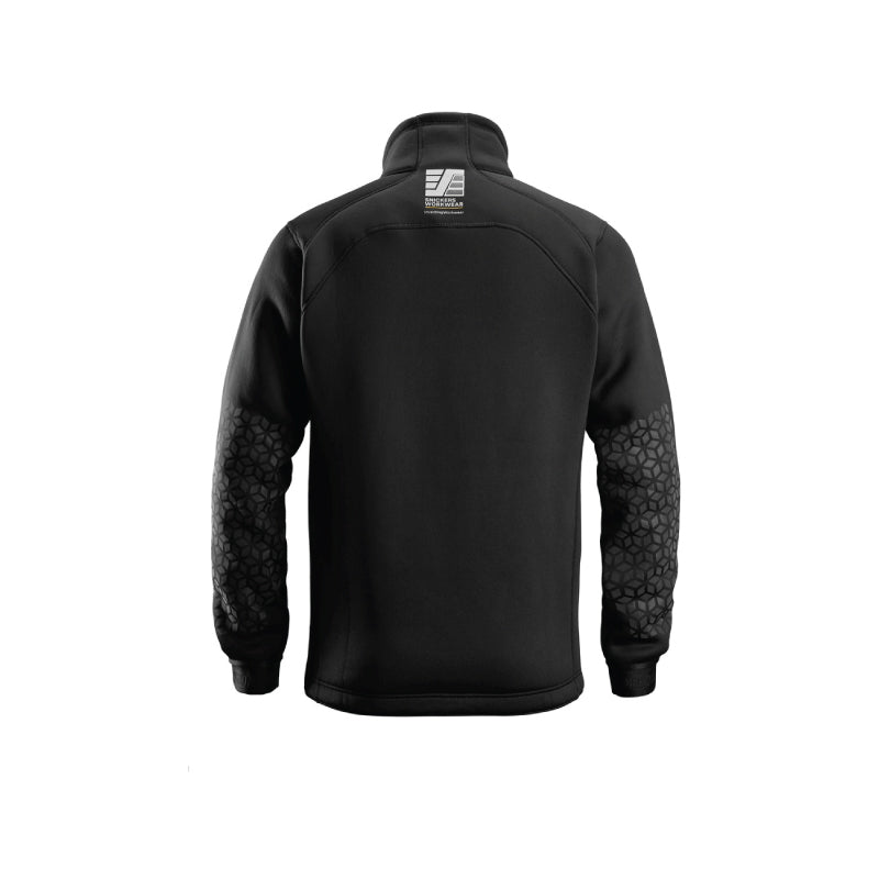 Veste polaire inversée