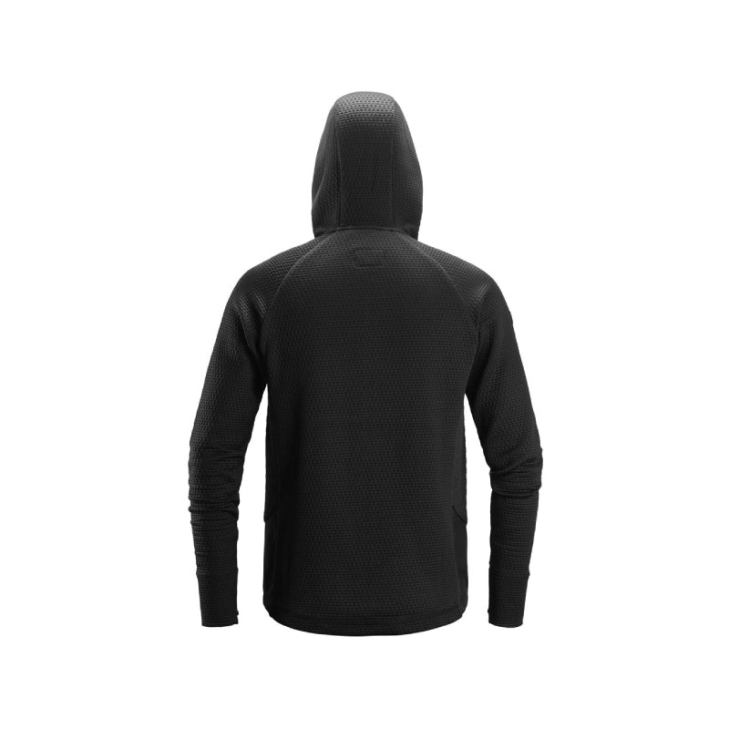 Veste à capuche de couche intermédiaire