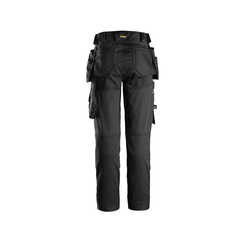 Pantalon extensible pour femme avec poches holster