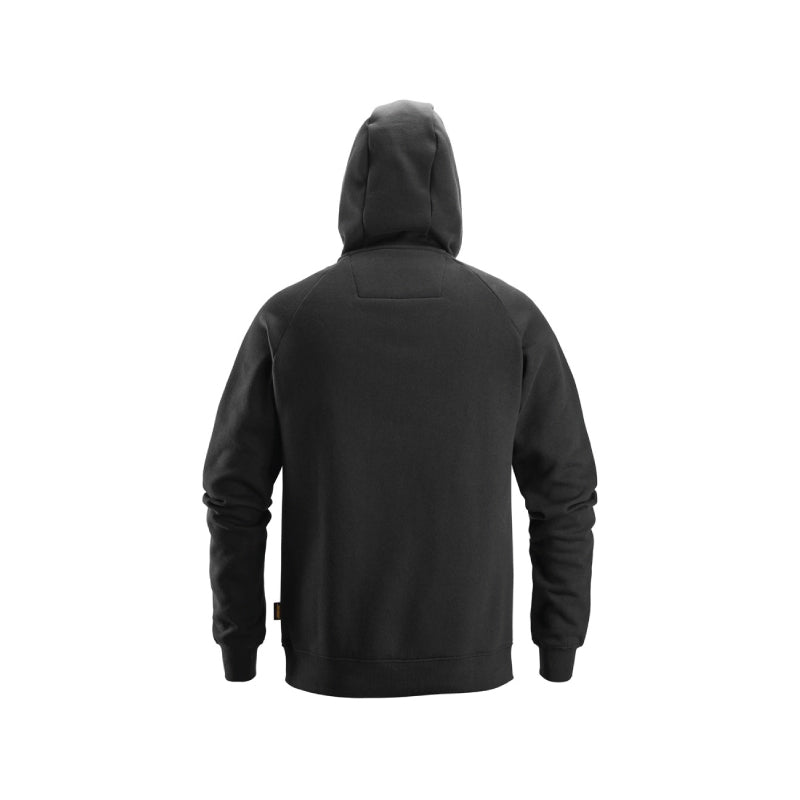 Sweat-shirt à capuche avec logo classique