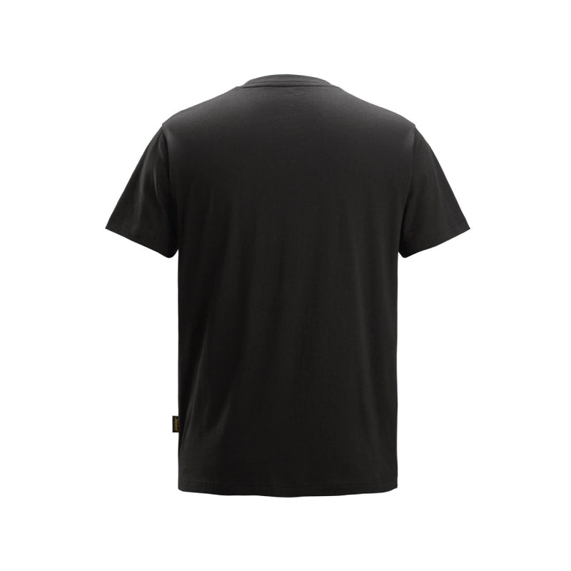 T-shirt avec petit logo