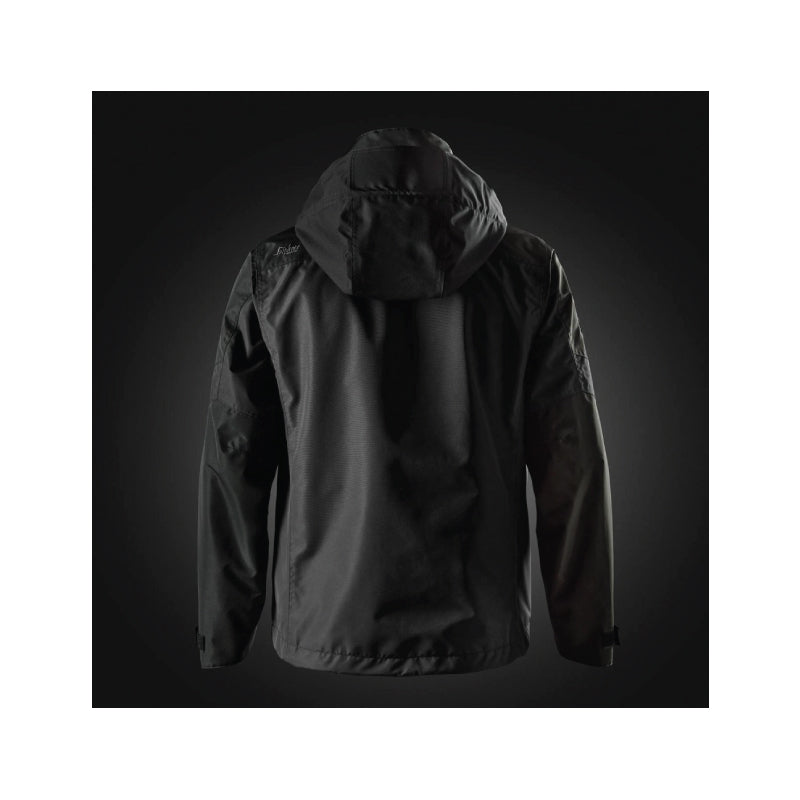 Veste imperméable en shell
