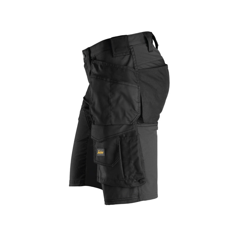Short en Stretch avec poches holster