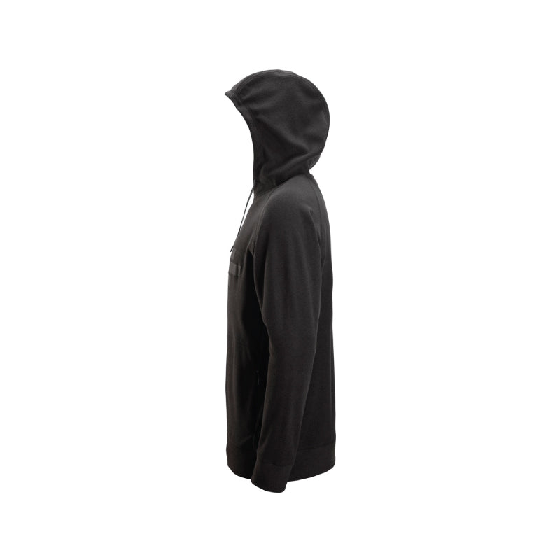 Sweat à capuche en tissu éponge Polartec®