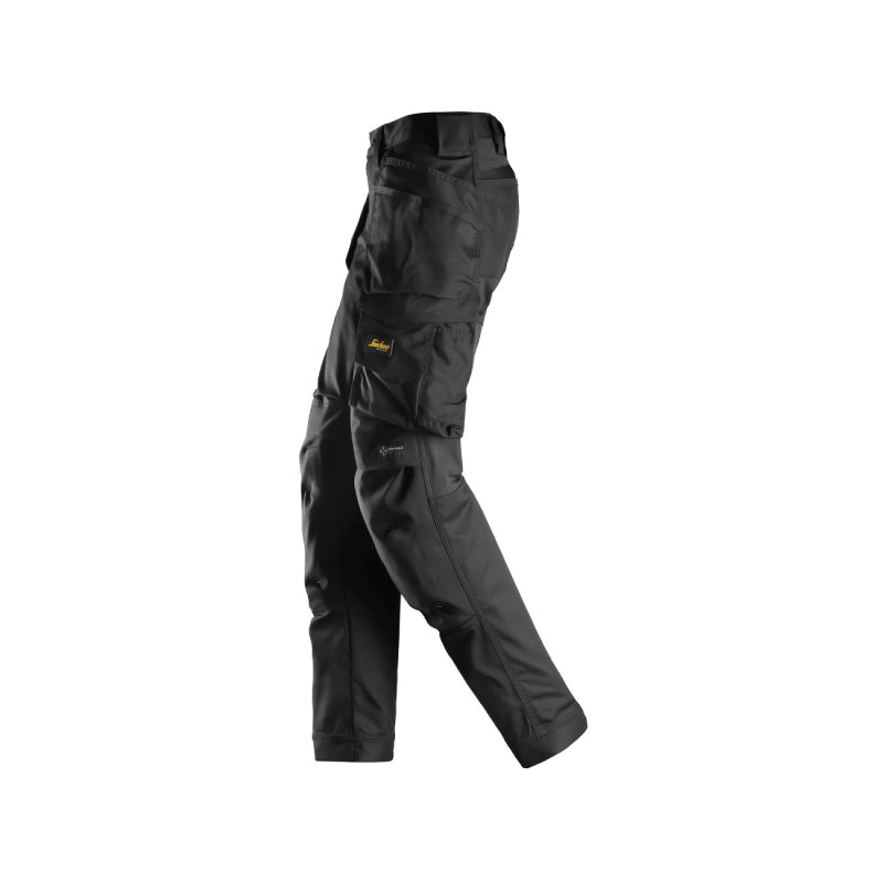 Pantalon extensible pour femme avec poches holster