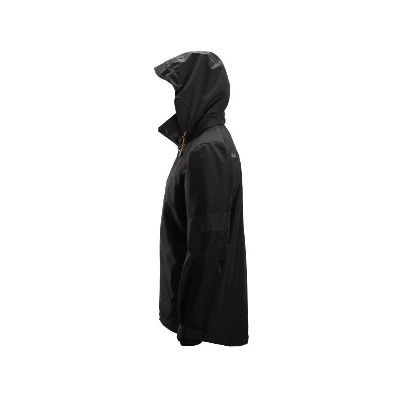 Veste imperméable en shell