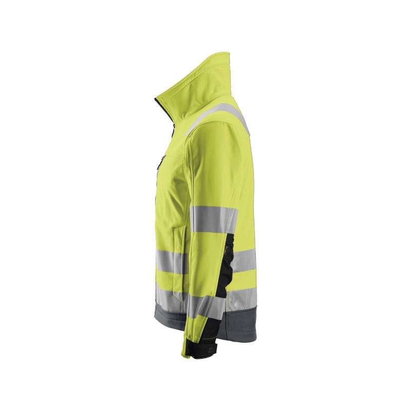 Veste Softshell haute visibilité, Classe 3