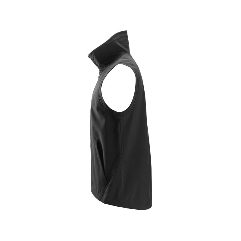 Gilet Softshell coupe-vent