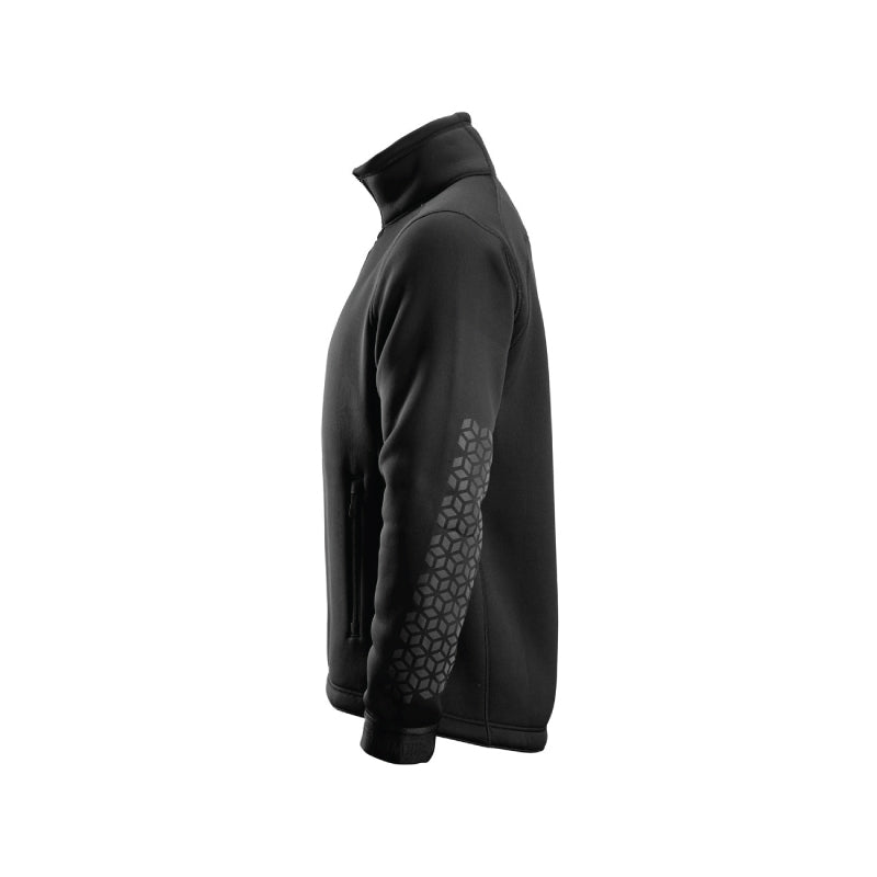 Veste polaire inversée