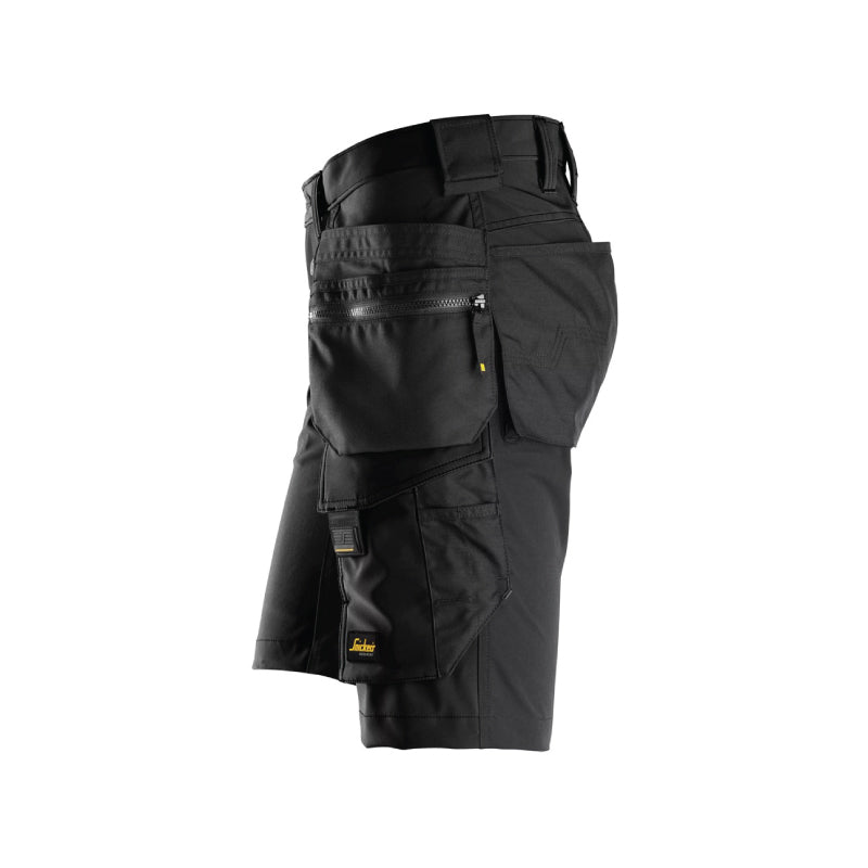 Short de travail avec poches holster