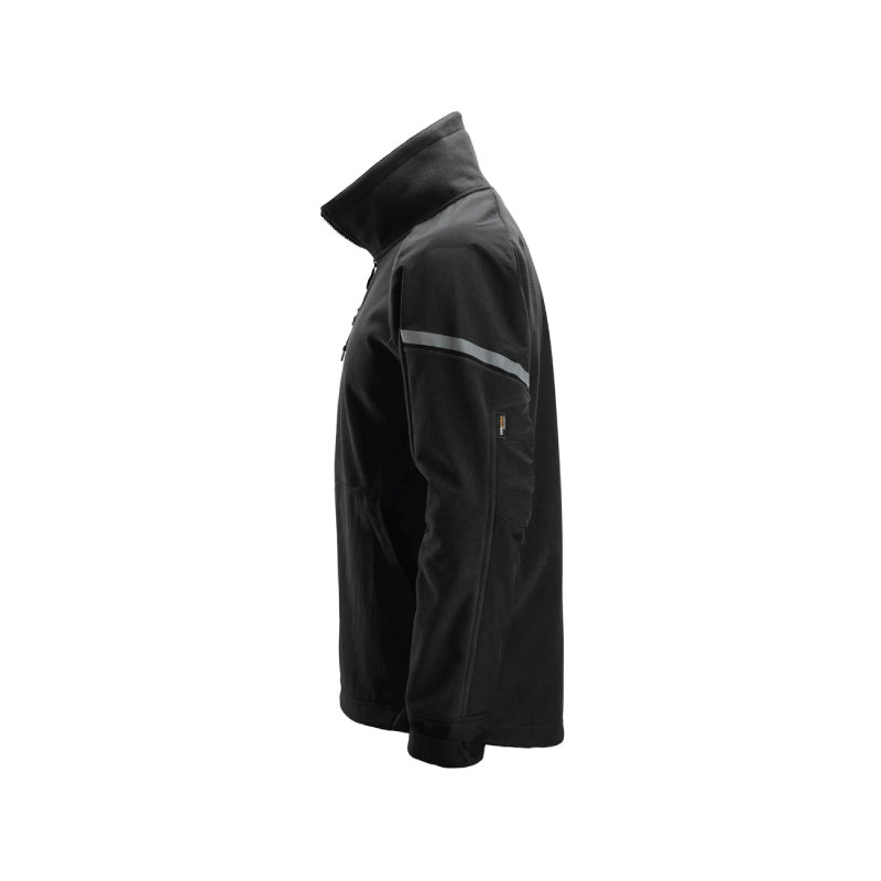 Veste polaire coupe-vent