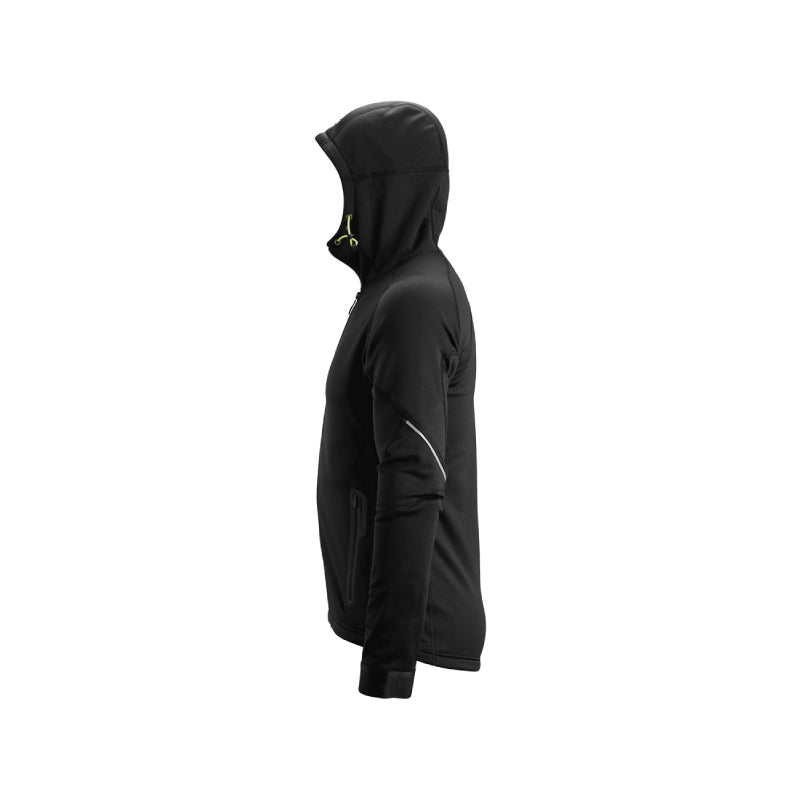 Sweat-shirt à capuche en Polartec®