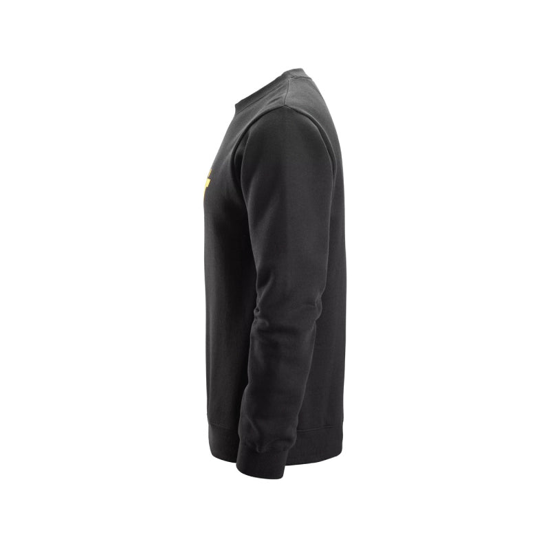 Sweat-shirt avec logo classique