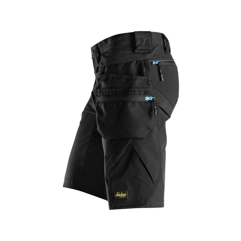 Short+ avec poches holster détachables