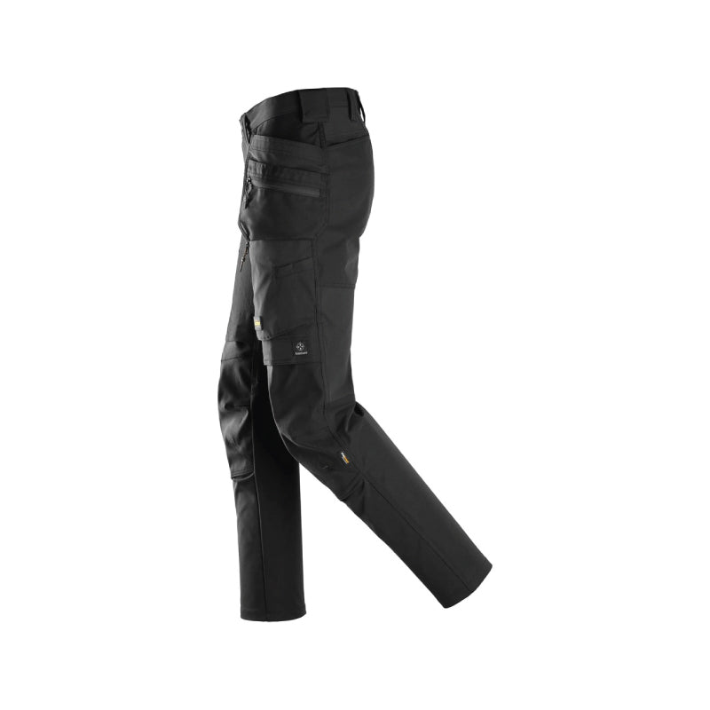 Pantalon en tissu extensible avec poches holster