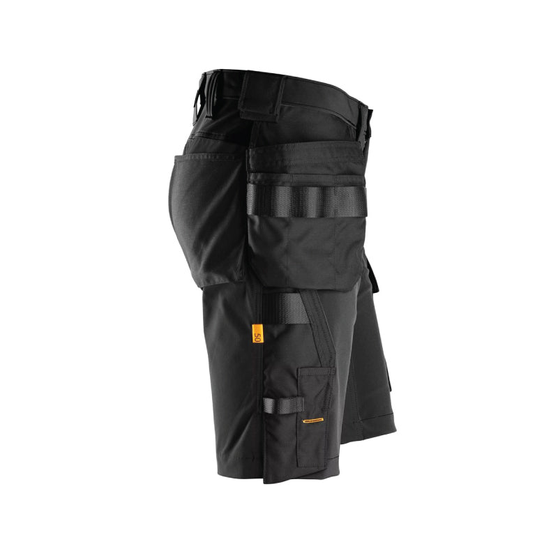 Short de travail avec poches holster
