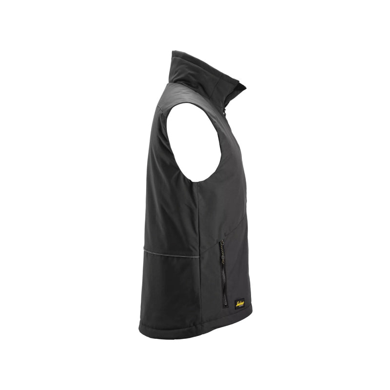 Gilet d’hiver sans manches