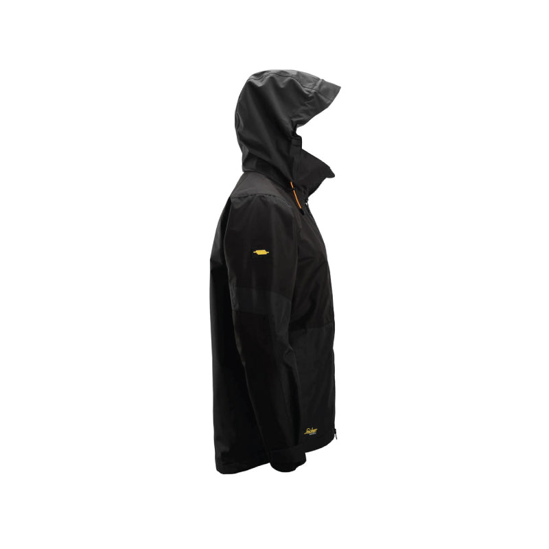 Veste imperméable en shell