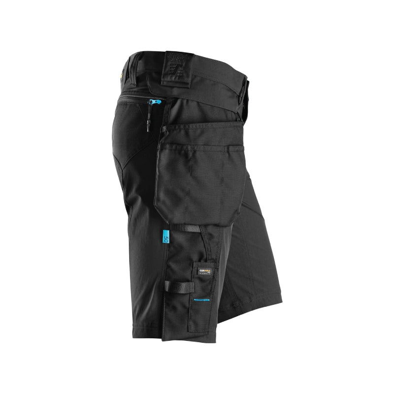 Short+ avec poches holster détachables