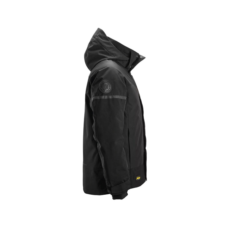 Veste imperméable isolante