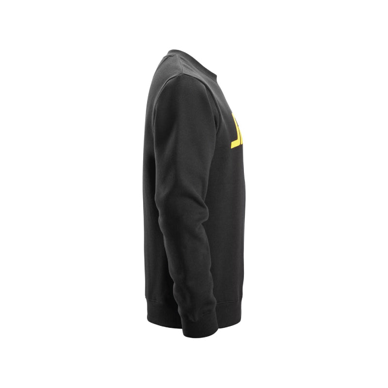 Sweat-shirt avec logo classique